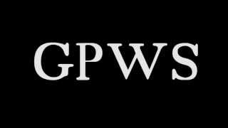 Alarms TCAS and GPWS of Boeing 737 [upl. by Triley]