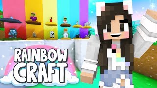 💙Cute Collectibles Rainbowcraft Ep 12 [upl. by Bill]