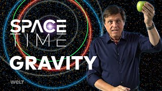 GRAVITY  The Key To Understanding The Universe  SPACETIME  SCIENCE SHOW [upl. by Ameehsat]