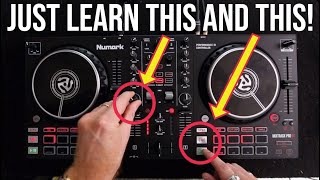 6 TIPS TO START DJING FOR COMPLETE BEGINNERS [upl. by Hatfield]