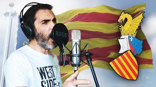 Himno de la Comunidad Valenciana  Himne de la Comunitat Valenciana  VALENCIA  Los Meconios [upl. by Adeirf]