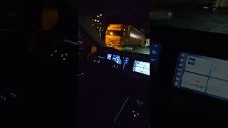 aiwaysu5 night drive POV [upl. by Adnolahs]