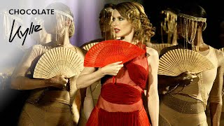 Kylie Minogue  Chocolate Official Video [upl. by Akcirre]