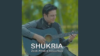 Shukria [upl. by Sioled]