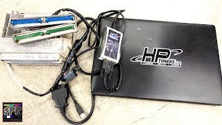 HP Tuners 101 Beginners Guide  GM ECM Tuning Overview  Removing VATS CEL [upl. by Hallock]