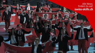 Opening Ceremony Switzerland [upl. by Ecirtaeb]