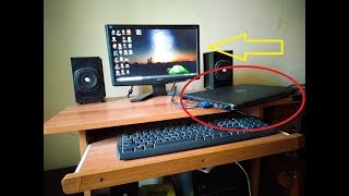 How To Use An External Monitor With A Laptop Closed [upl. by Ledeen]