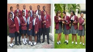 Top 10 Secondary Schools in Nigeria In 2019 [upl. by Htnamas]