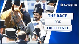 Godolphin  the race for excellence [upl. by Christa]