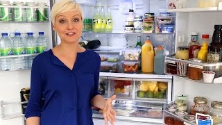 How to Organize The Fridge [upl. by Richman416]