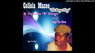 Collela Mazee amp Victoria Kings  Jey to Ere [upl. by Nayllij]