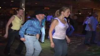 Watermelon Crawl by Tracy Byrd Country Line Dance [upl. by Hnib]