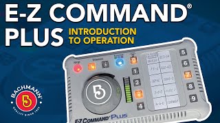 Introduction to EZ Command® Plus [upl. by Heshum136]