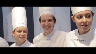 FERRANDI Paris à Taste Of Paris 2017 [upl. by Eidok]