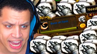 TYLER1 PILAV STEALS MY LOOT [upl. by Kosak]