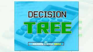 Decision Tree Analysis Risk and Uncertainty [upl. by Dora]