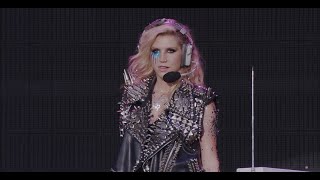 Kesha “Take It Off” Live From Get Sleazy Tour [upl. by Aracat]