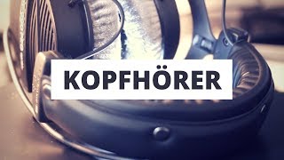 KOPFHÖRER TEST ► Die 3 besten Kopfhörer ► Testsieger Beyerdynamic [upl. by Lika]