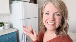 Fridge Declutter amp Organization Tips Stop wasting food [upl. by Gregoire]