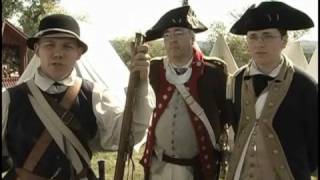 Continental Army 1777 Documentary [upl. by Ayaet336]