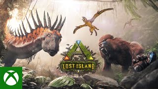 ARK Lost Island Launch Trailer [upl. by Price805]