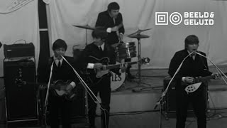 The Beatles in Nederland 1964 [upl. by Gintz]