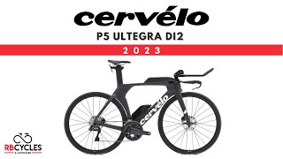 2023 CERVELO P5 ULTEGRA Di2 [upl. by Dean]