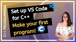 How to set up VS Code for C and make your First Program  How I use AI to help me code faster [upl. by Ttenneb740]