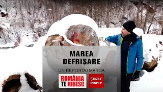 ROMÂNIA TE IUBESC  MAREA DEFRIȘARE [upl. by Kristofer]