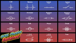 Circuit symbols SP10a [upl. by Drue]