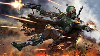 How Boba Fett Escaped the Sarlacc Pit  Star Wars Explained [upl. by Teddy]