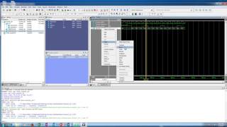 ModelsimQuartus Tutorial [upl. by Ardnalahs637]