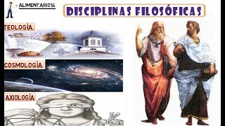 Disciplinas Filosóficas Gnoseología Epistemología Logica Etica  RESUMEN [upl. by Donnell102]