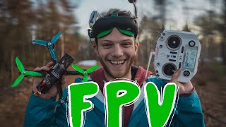 How to get STARTED flying FPV DRONES For Beginners [upl. by Ihp]