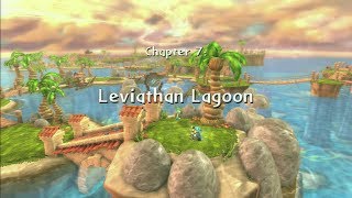 Skylanders Spyros Adventure  Walkthrough Chapter 7 Leviathan Lagoon [upl. by Sankey960]