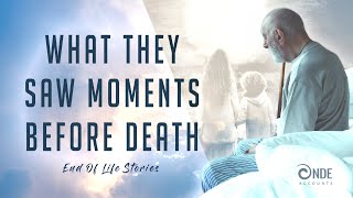 Hospice Nurses Stories  Deathbed Visions  Afterlife Stories [upl. by Aiket]