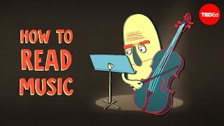 How to read music  Tim Hansen [upl. by Siram]