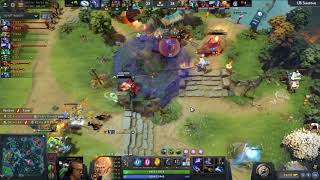 EG VS OG Topsons Invoker [upl. by Eisak]