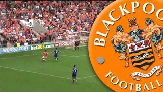 Blackpool FC Now on YouTube  Subscribe Today [upl. by Anertac]