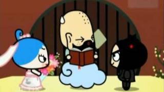 Pucca Funny Love Season 2Ep8Pt2He Loves Me Not [upl. by Atrebla]