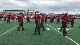 Brockton High School marching band [upl. by Mollee127]