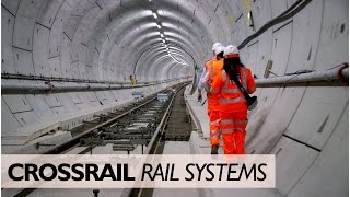 Installing Crossrails Rail Systems [upl. by Abram]