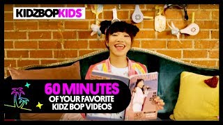 60 Minutes of Your Favorite KIDZ BOP Videos [upl. by Nieberg167]