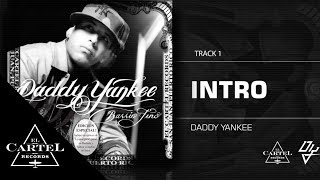 Daddy Yankee  01 quotIntroquot Bonus Track Version Audio Oficial [upl. by Anilrahc884]