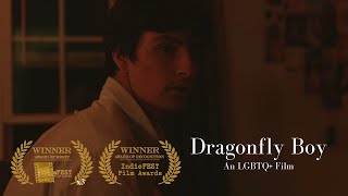 DRAGONFLY BOY 2021  AWARDWINNING LGBTQ FILM [upl. by Dielle891]