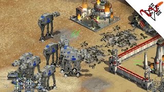 Star Wars Galactic Battlegrounds  GALACTIC EMPIRE AT WAR [upl. by Neo]