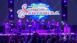 LA SONORA SANTANERA CONCIERTO COMPLETO 2018 [upl. by Gravante889]