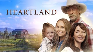 Heartland  15 Seasons  BYUtv [upl. by Anaeda518]