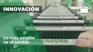 Mercadona Lo más estable es el cambio [upl. by Reace]