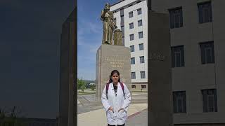 Study MBBS in Uzbekistan in Bukhara State Medical Institute [upl. by Bartel232]